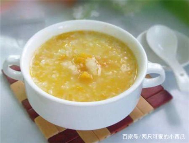 小米粥：温和滋养的好伙伴