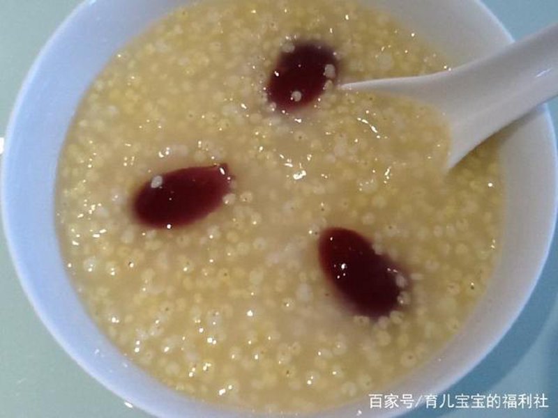 小米粥——滋养养生的小秘密