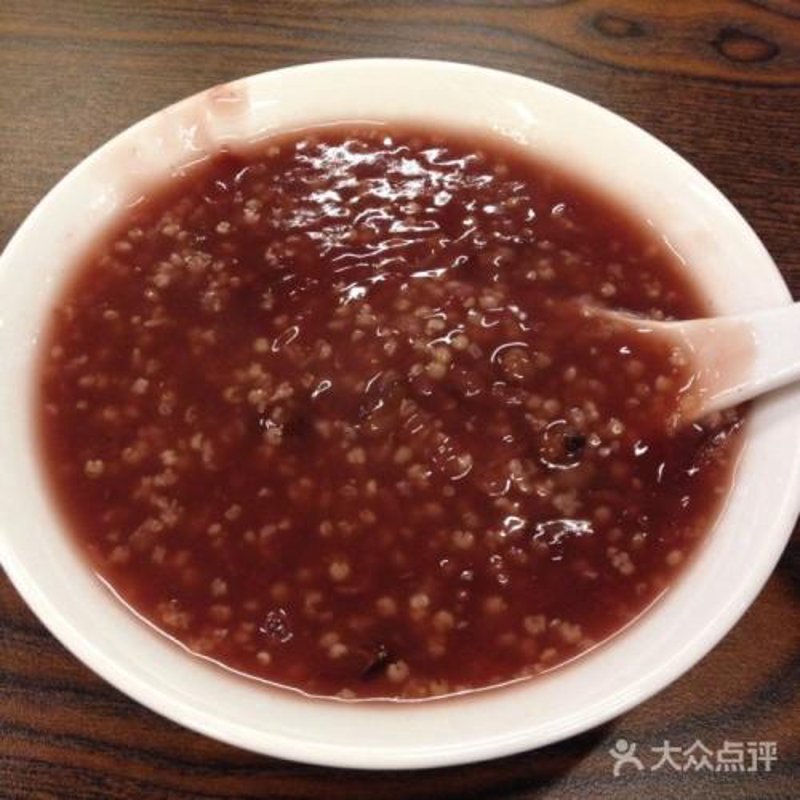 小米粥禁忌