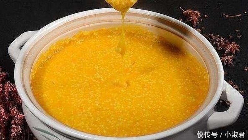 小米粥怎么煮