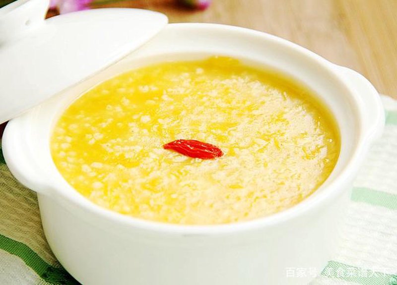 小米粥：一碗温暖的健康选择