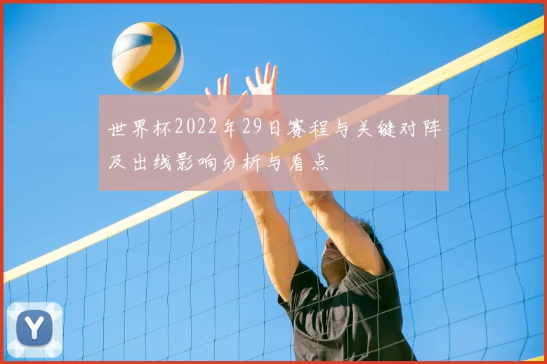 世界杯2022年29日赛程与关键对阵及出线影响分析与看点