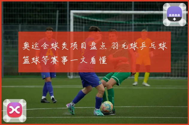 奥运会球类项目盘点 羽毛球乒乓球篮球等赛事一文看懂